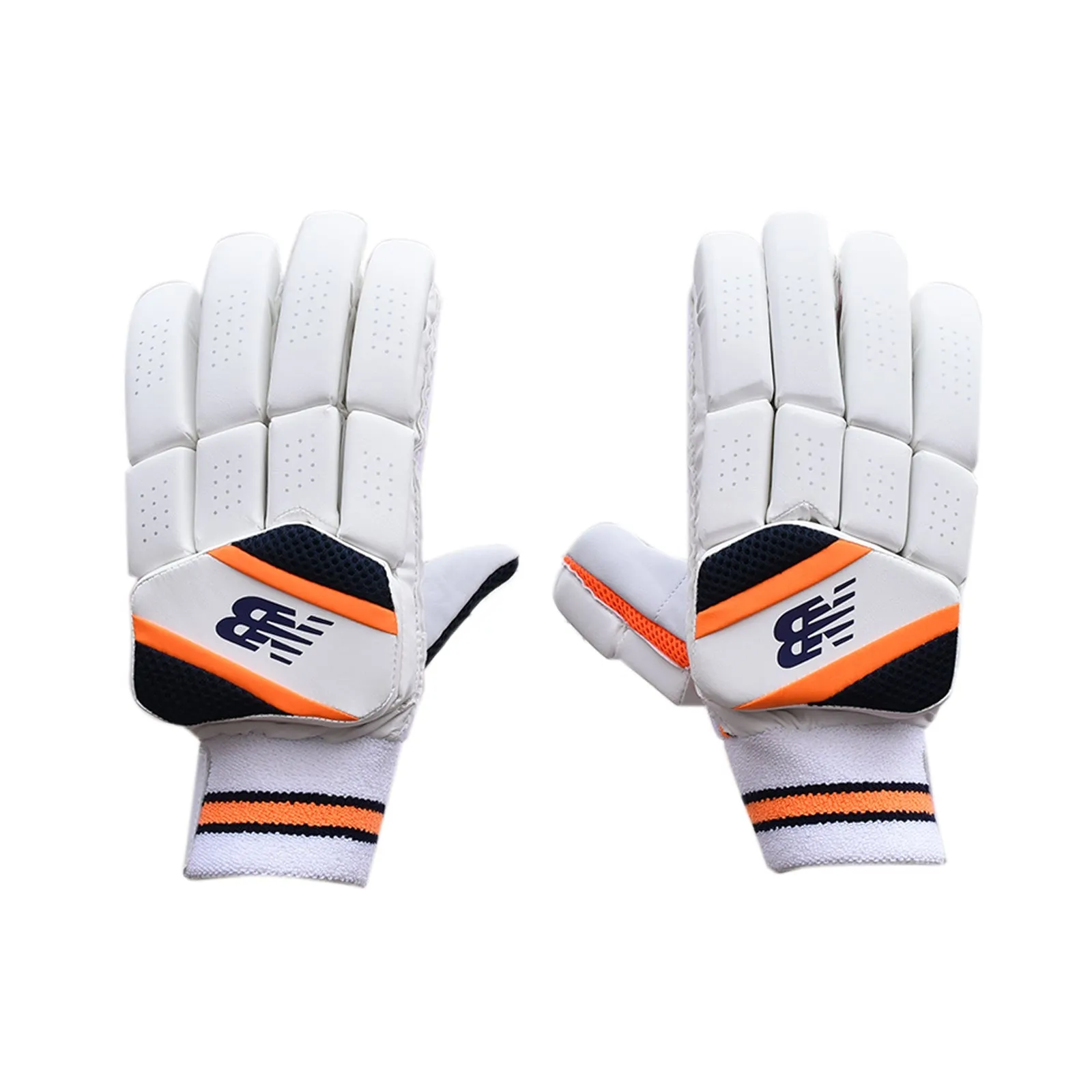 New Balance NB DC 680 Batting Cricket Gloves - Senior