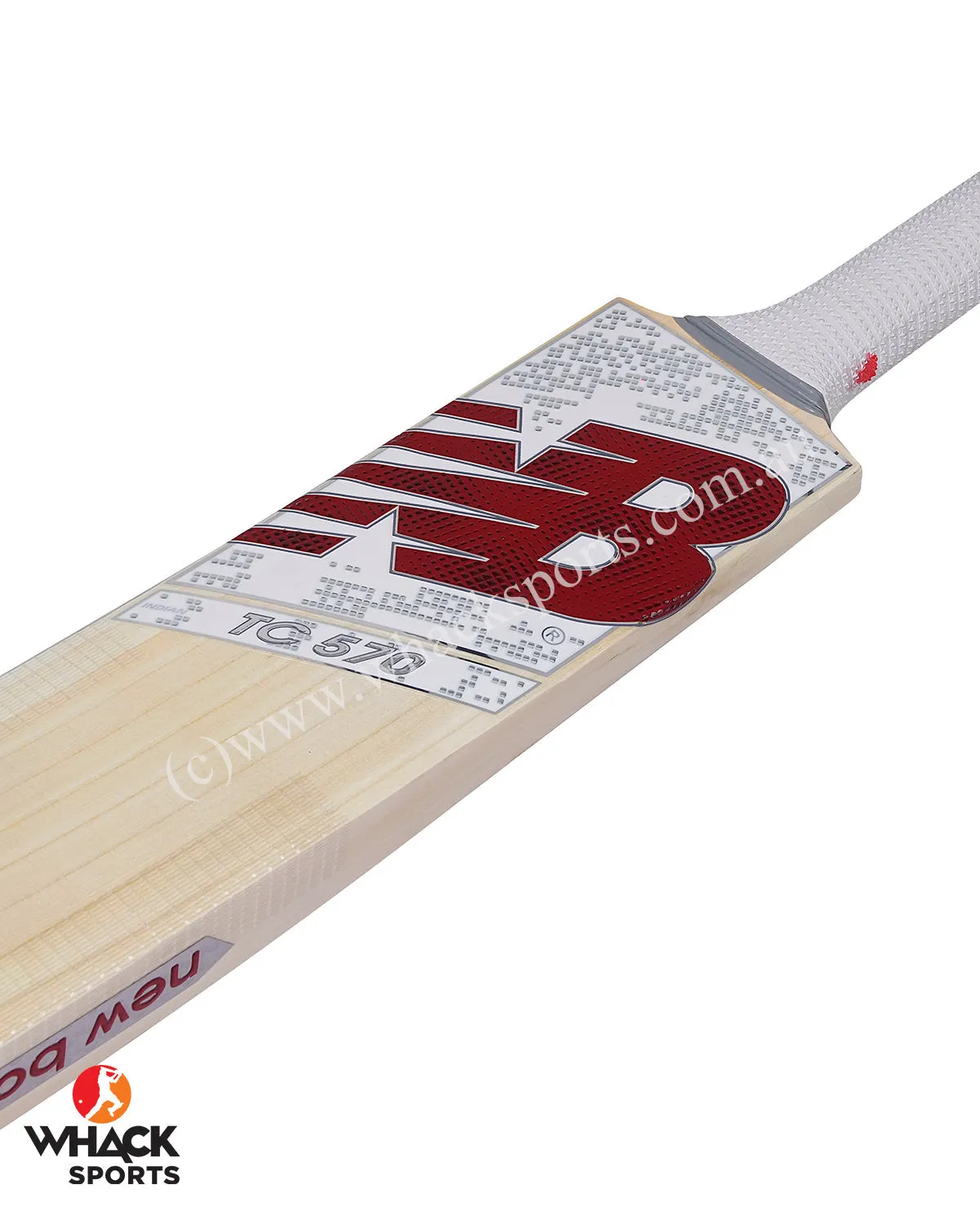 New Balance TC 570 English Willow Cricket Bat - SH