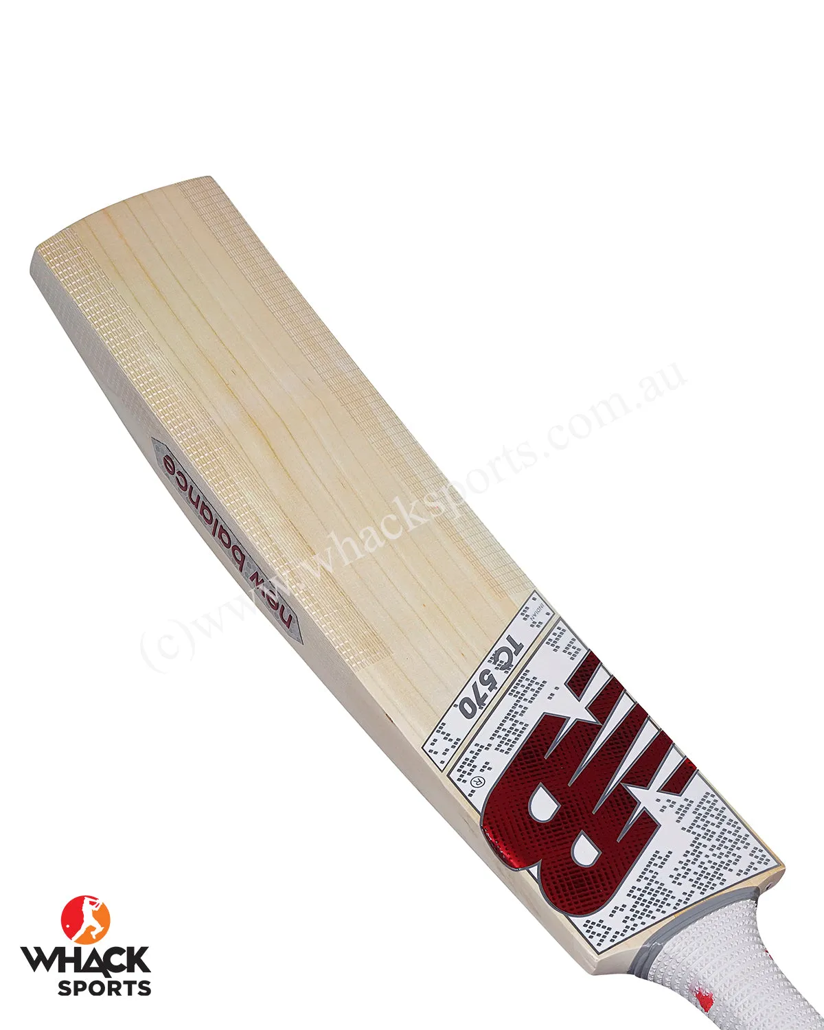 New Balance TC 570 English Willow Cricket Bat - SH