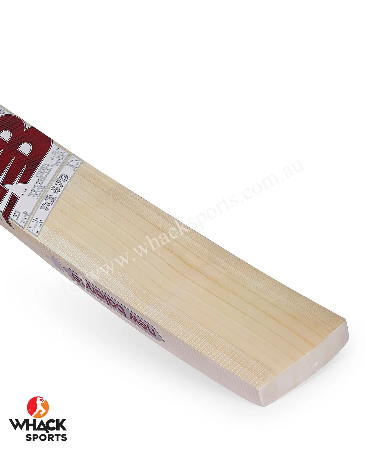 New Balance TC 570 English Willow Cricket Bat - SH