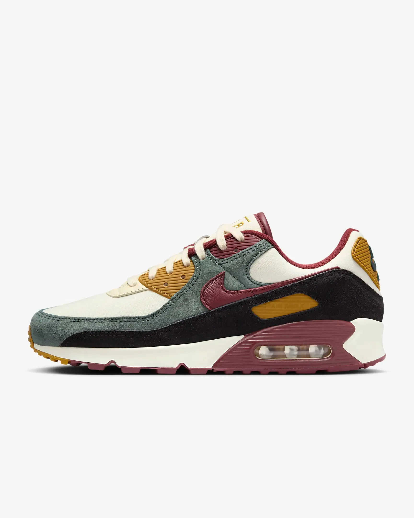 NIKE AIR MAX 90 MENS SNEAKERS - HQ3609-113