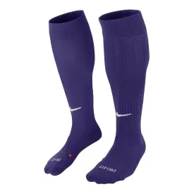 Nike Classic II Cushion Socks- Purple