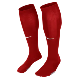 Nike Classic II Cushion Socks- Red