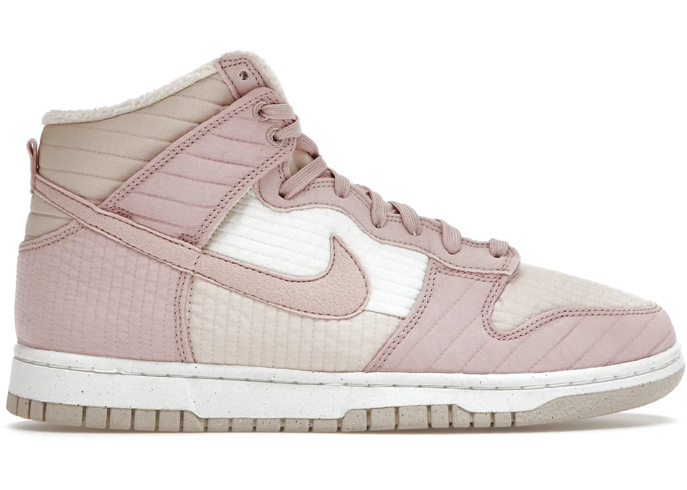 Nike Dunk High LX Next Nature Pink Oxford (W)