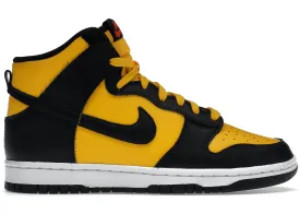 Nike Dunk High Retro Reverse Goldenrod