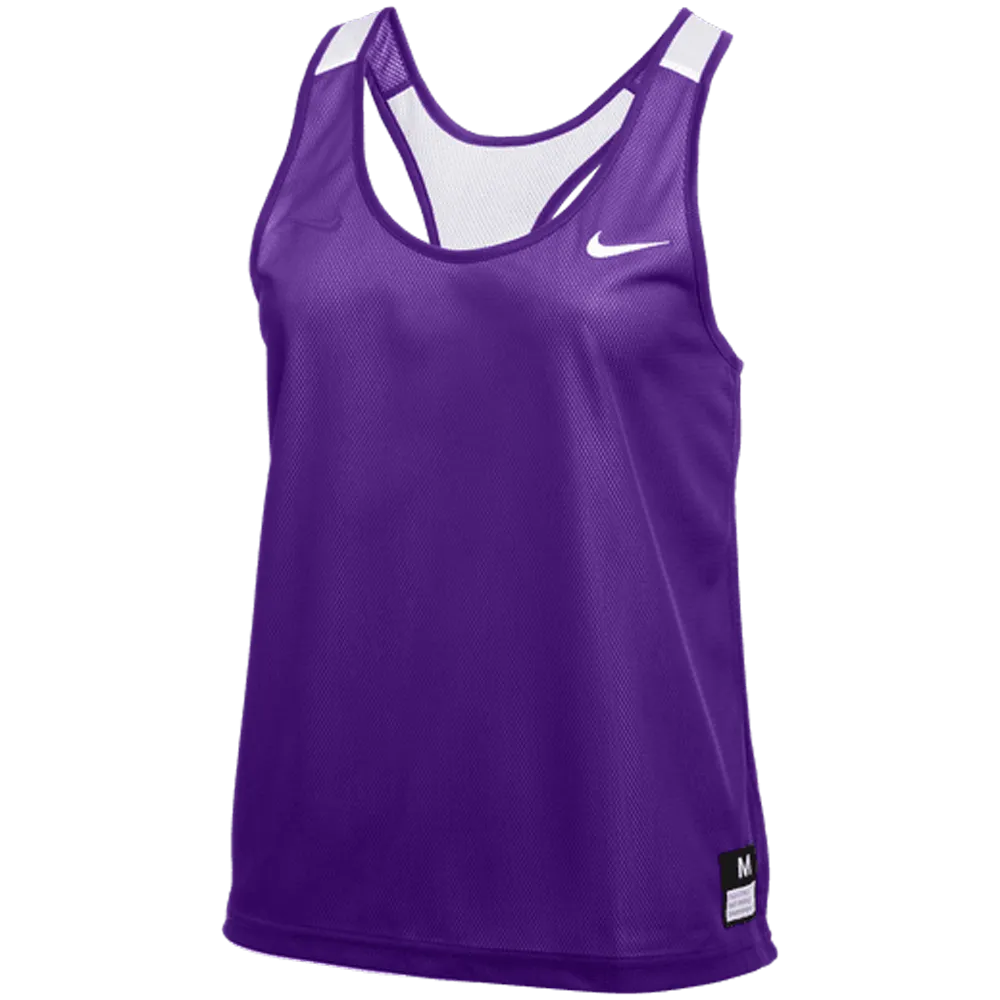 Nike Women's Club Speed Reversible Pinnie