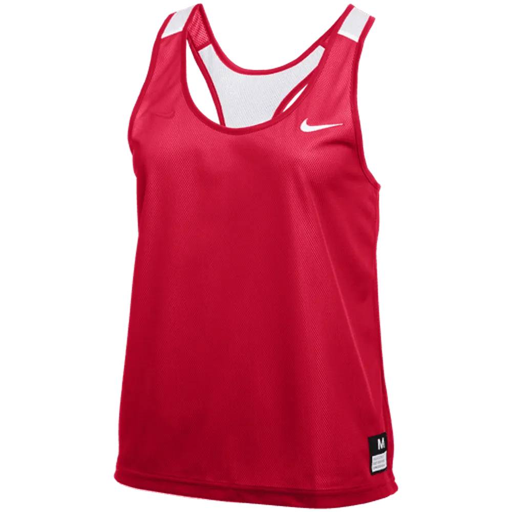 Nike Women's Club Speed Reversible Pinnie