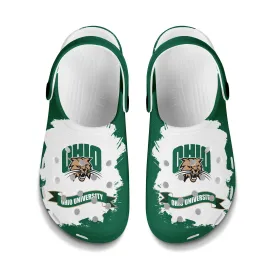 Ohio University Women's Clogs