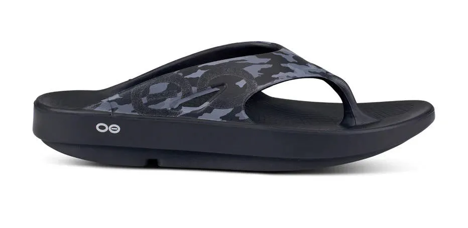 OOFOS Ooriginal Sport Sandal Black Camo