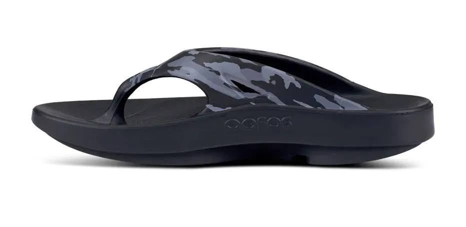 OOFOS Ooriginal Sport Sandal Black Camo