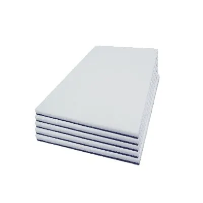 Oscillating Melamine Floor Cleaning Pads (Rectangular 18", 20", 24" & 28" Sizes) - Cases of 5