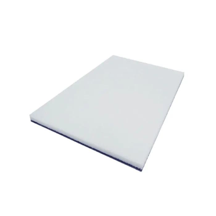 Oscillating Melamine Floor Cleaning Pads (Rectangular 18", 20", 24" & 28" Sizes) - Cases of 5