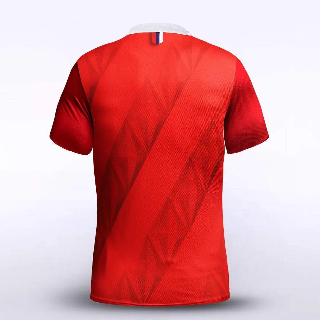 Penetration - Customized Kid's Sublimated Soccer Jersey