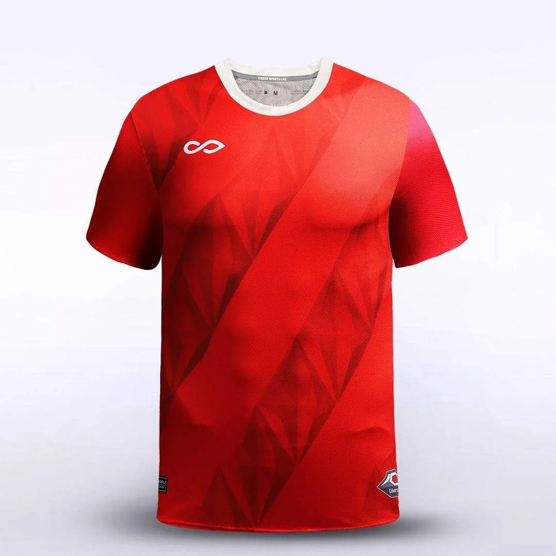 Penetration - Customized Kid's Sublimated Soccer Jersey