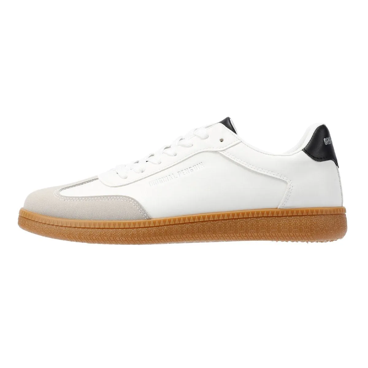 Penguin Salsa Men's White Trainers