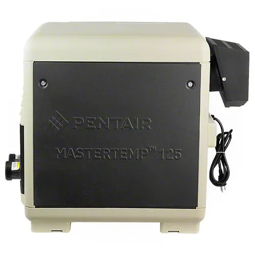 Pentair MasterTemp 125,000 BTU Heater EC-462024