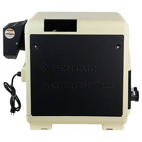 Pentair MasterTemp 125,000 BTU Heater EC-462024