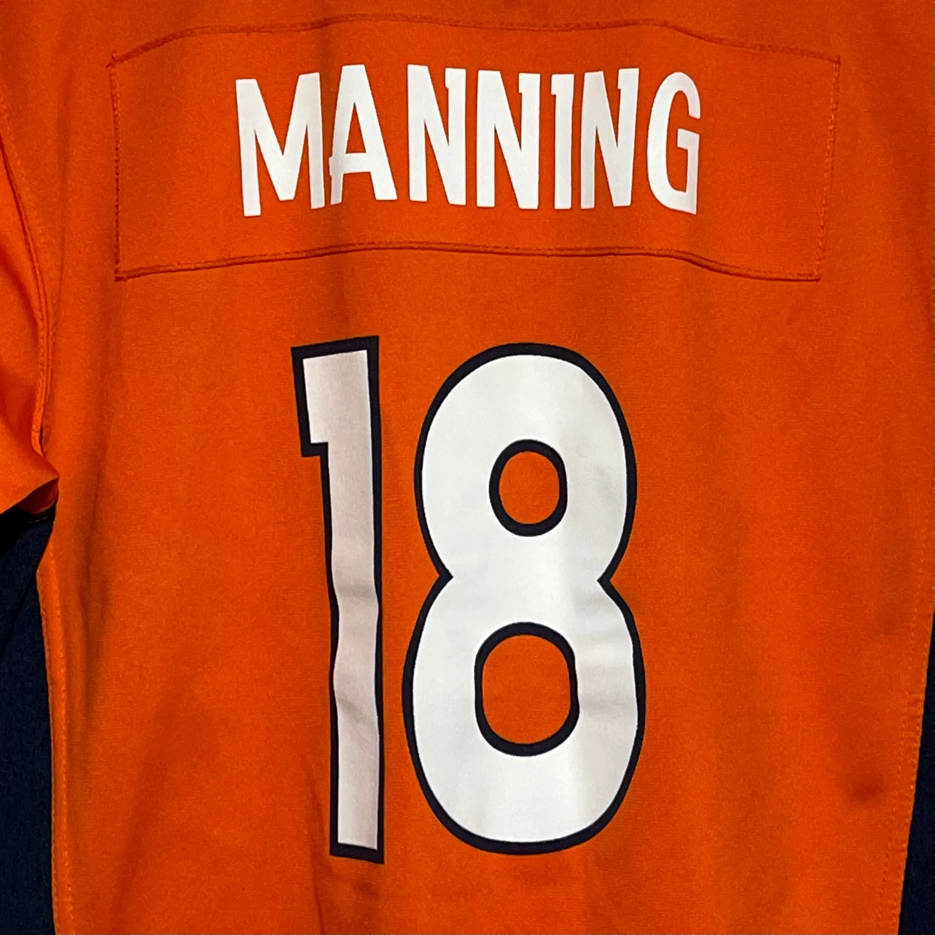 Peyton Manning Denver Broncos Jersey Youth L