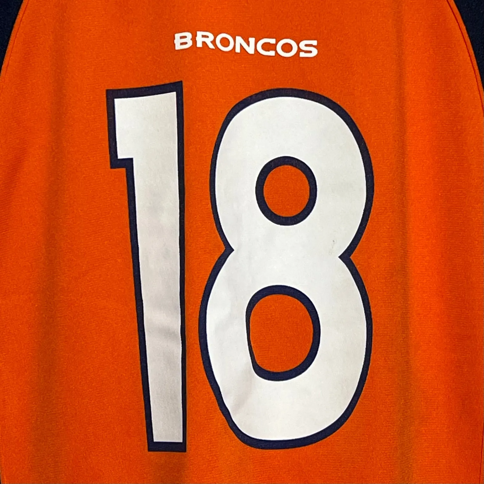 Peyton Manning Denver Broncos Jersey Youth L