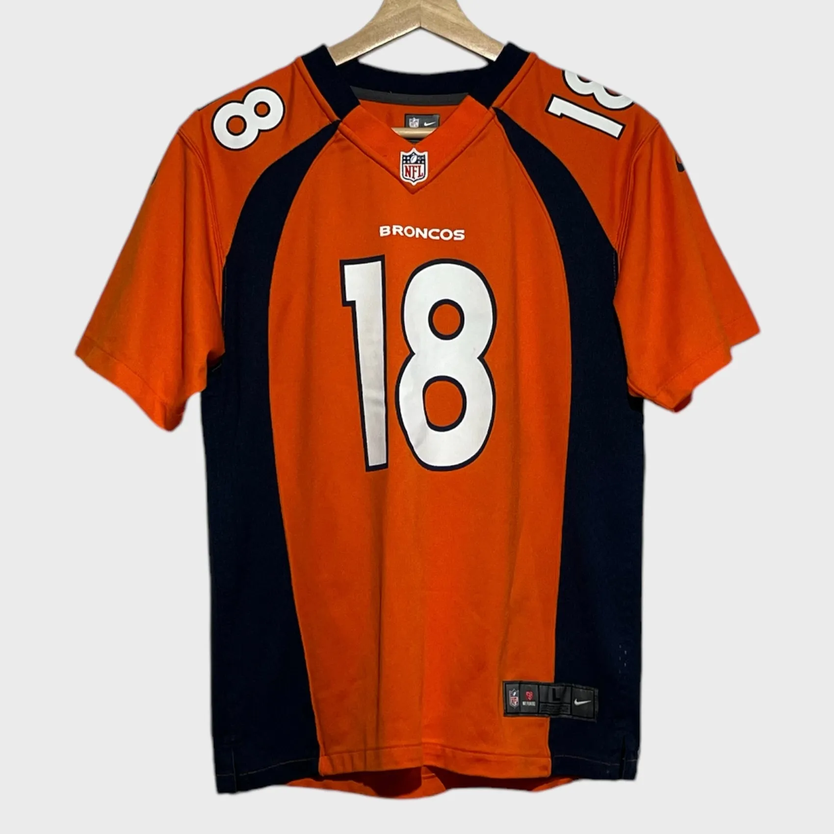 Peyton Manning Denver Broncos Jersey Youth L