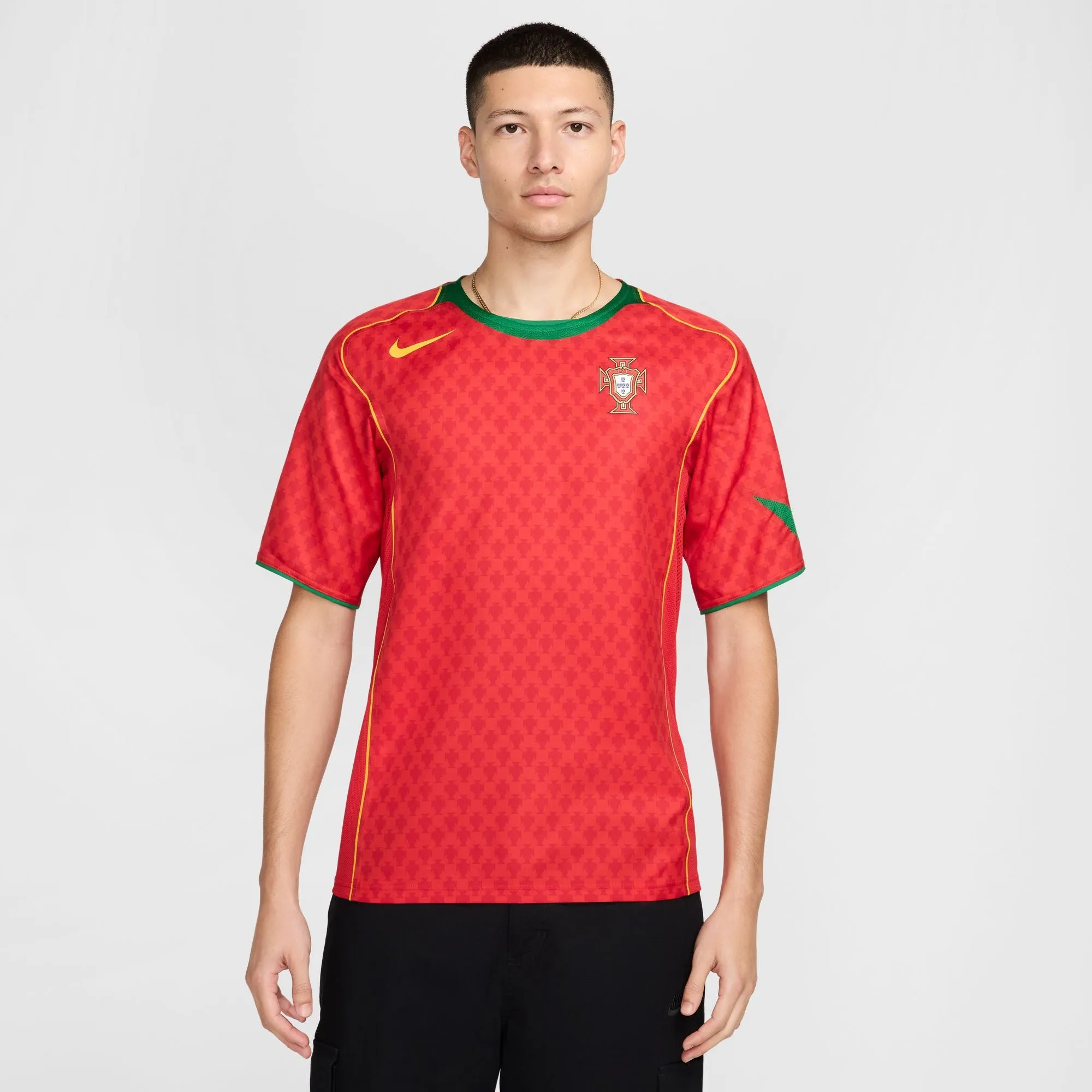 Portugal 2004 Reissue Home Jersey