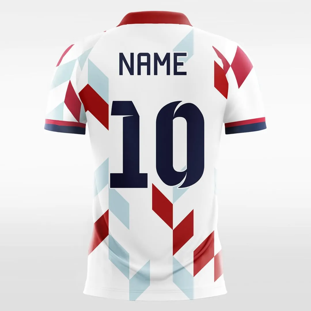 Prism - Custom Soccer Jersey for Men Sublimation