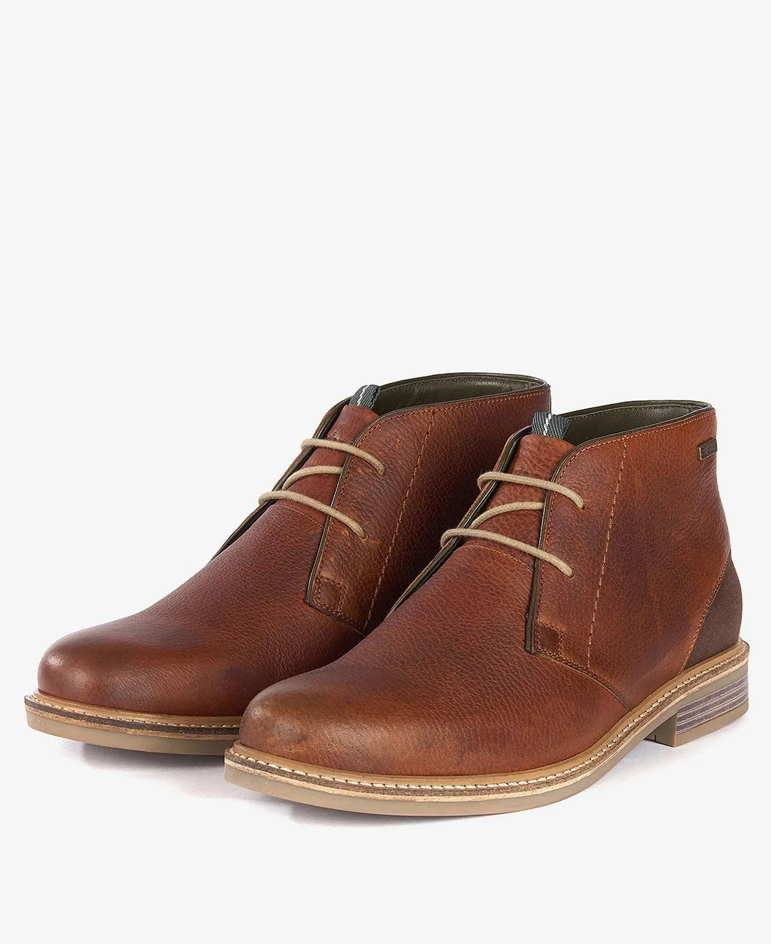 Readhead Boots - Cognac