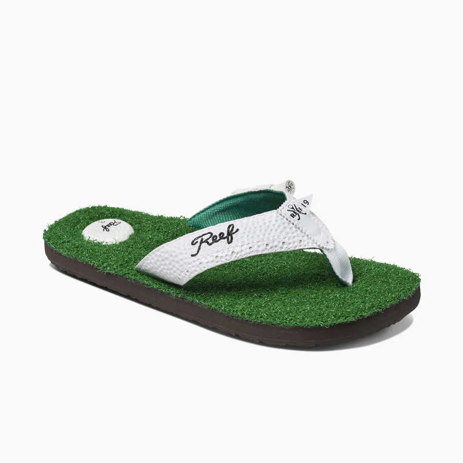 Reef Mens Mulligan II Green