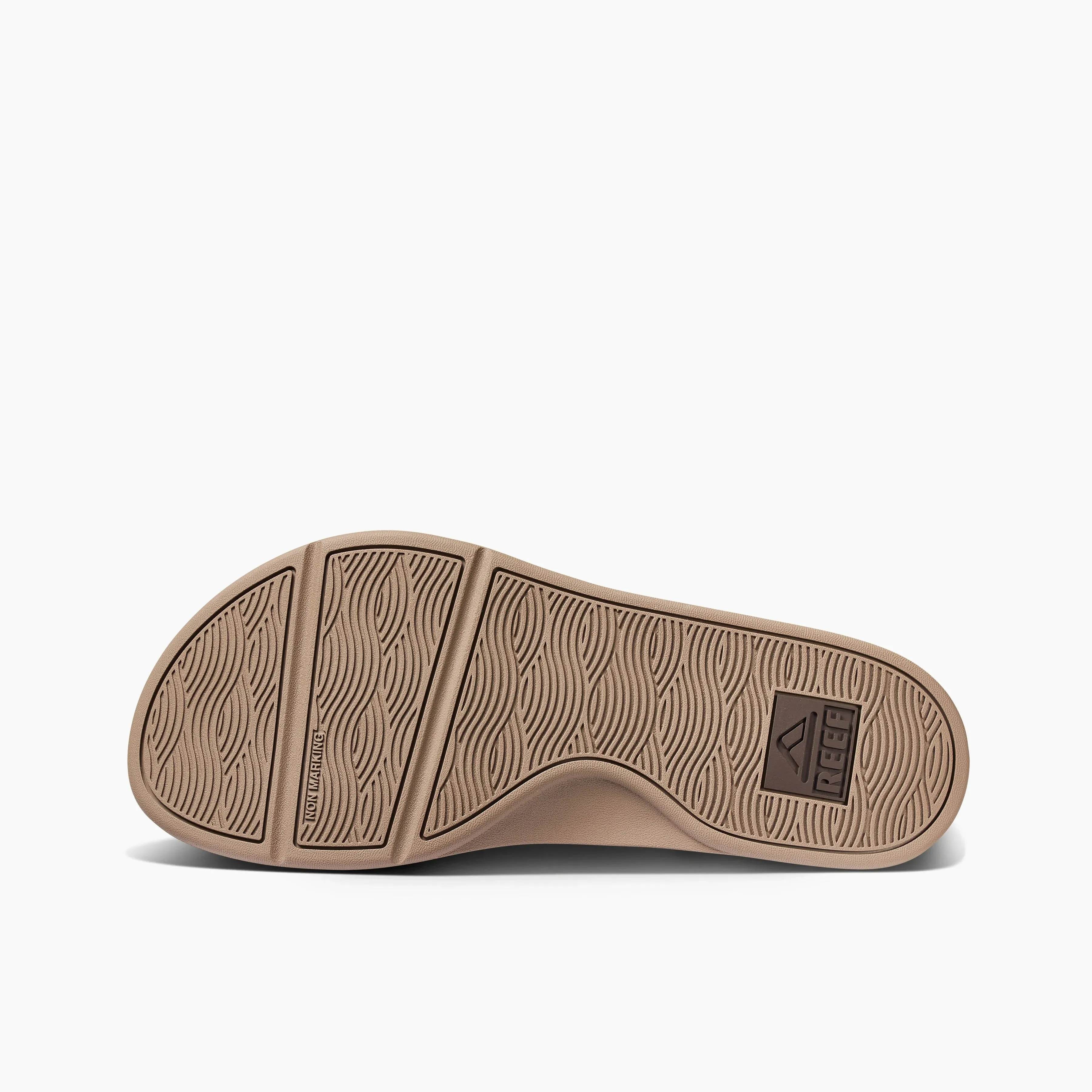 Reef Mens Swellsole Cruiser Brown Tan