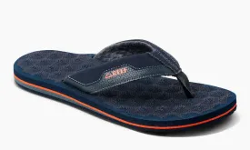 Reef Mens The Ripper Navy Mandarin