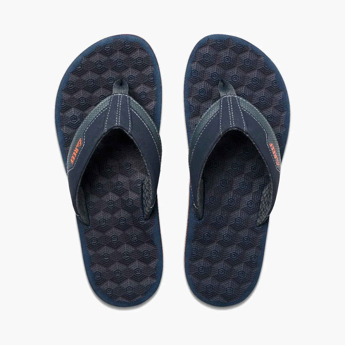 Reef Mens The Ripper Navy Mandarin