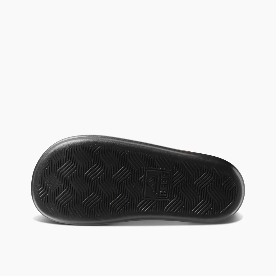 Reef Womens Cushion Bondi Black