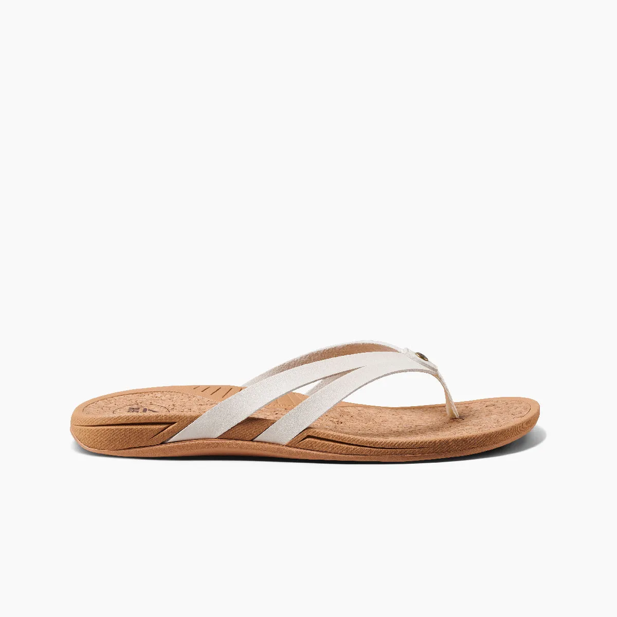 Reef Womens Pacific Joy Whisper White