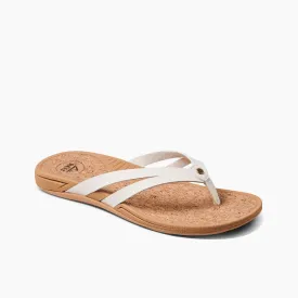 Reef Womens Pacific Joy Whisper White