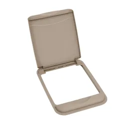 Rev-A-Shelf / RV-50-LID-12-1 / Polymer Lid for Rev-A-Shelf® 50 qt. Waste/Trash Containers