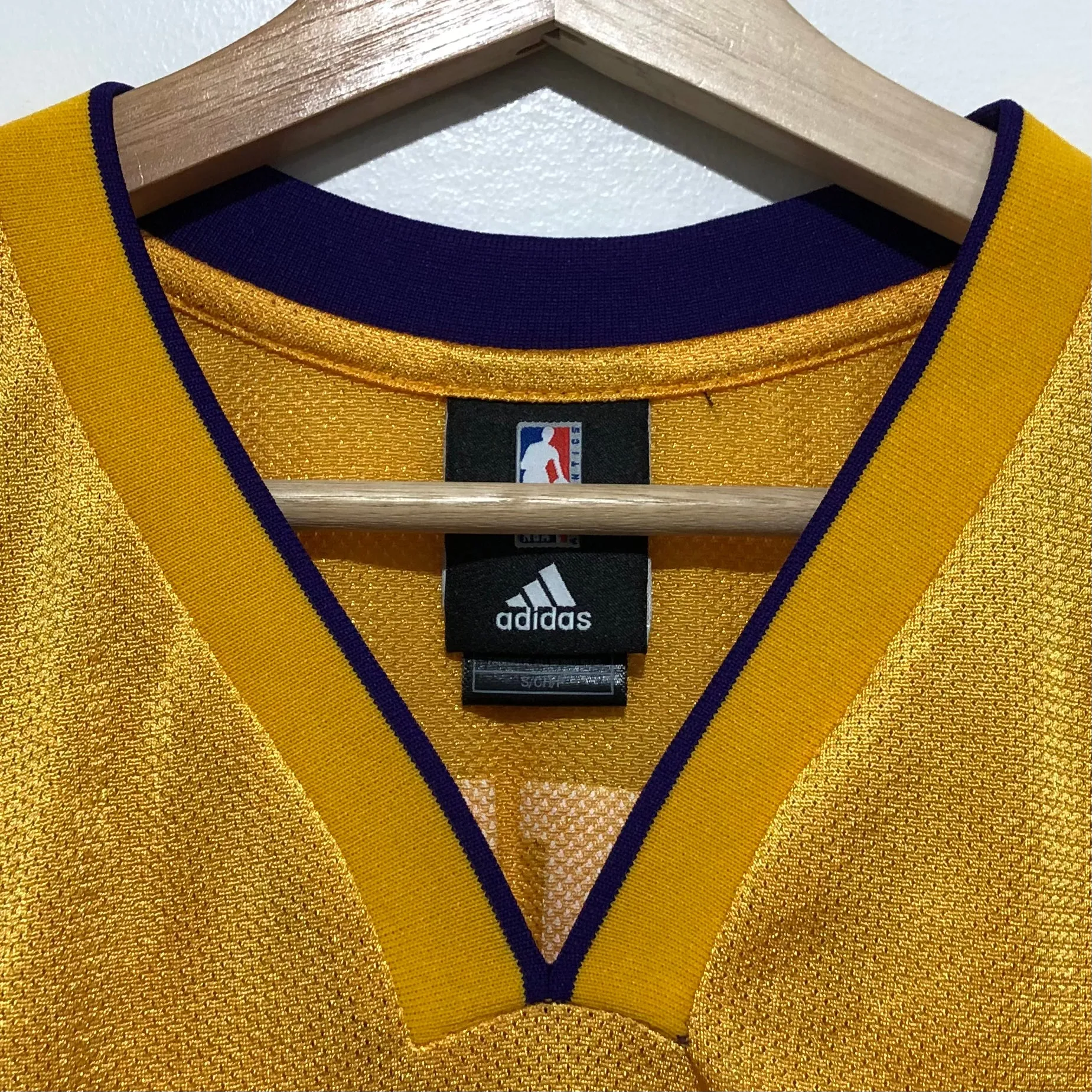 Ron Artest Los Angeles Lakers Jersey S