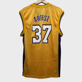 Ron Artest Los Angeles Lakers Jersey S