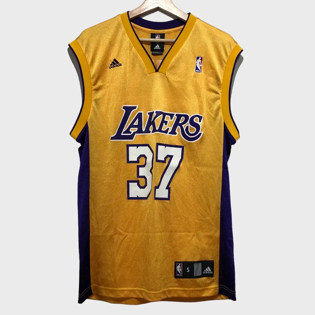 Ron Artest Los Angeles Lakers Jersey S