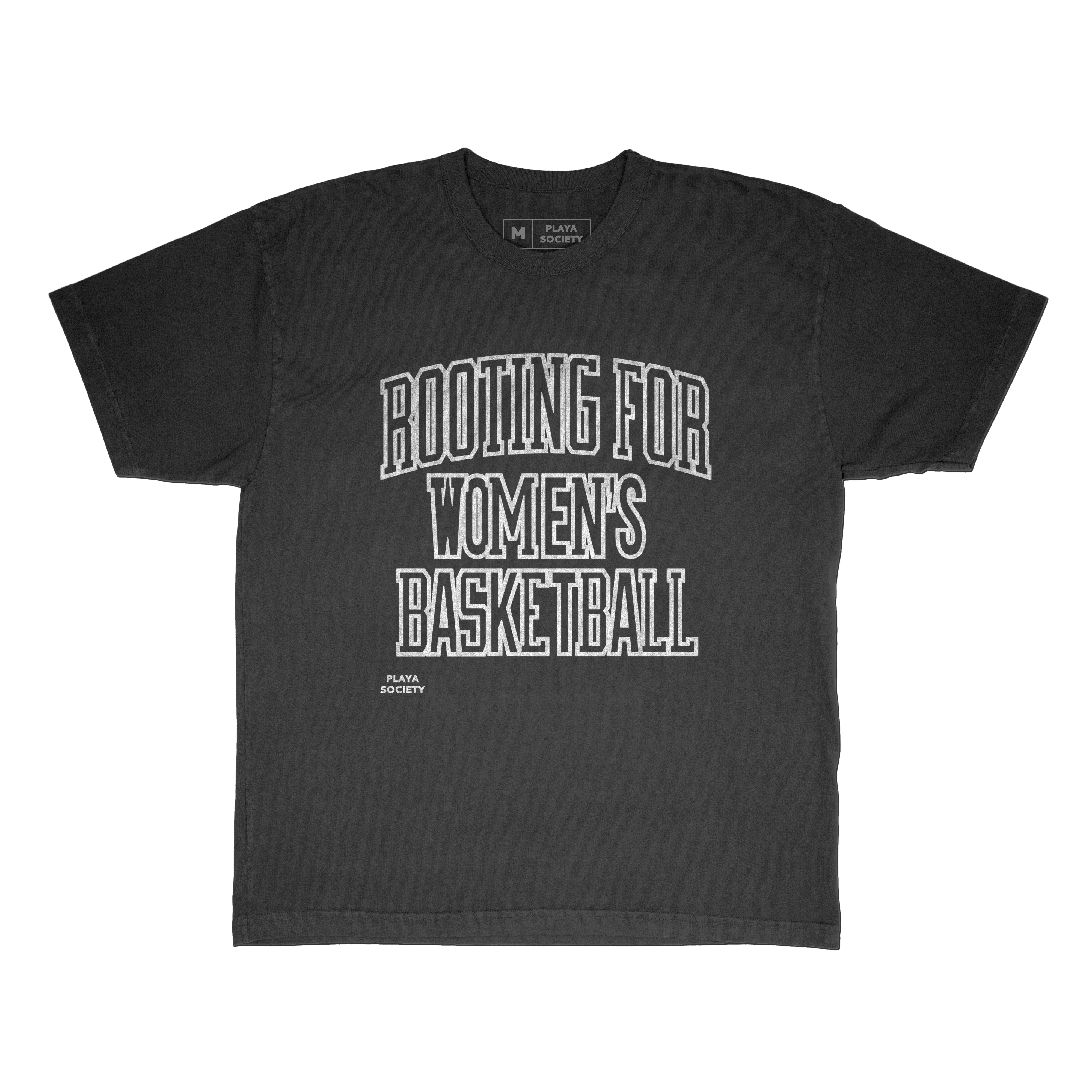 Rooting For WBB T-Shirt