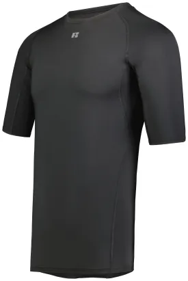 Russell Athletic Coolcore® Half Sleeve Compression Tee