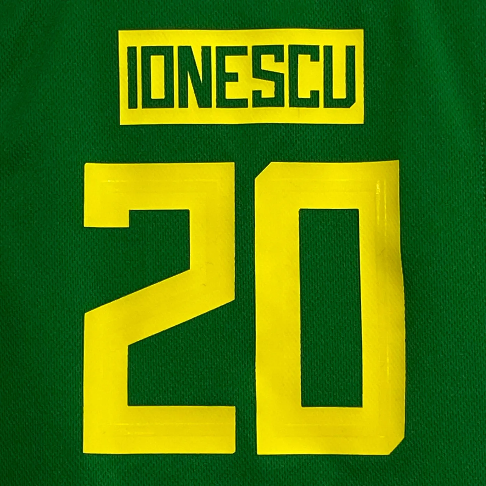 Sabrina Ionescu Oregon Ducks Basketball Jersey Youth L