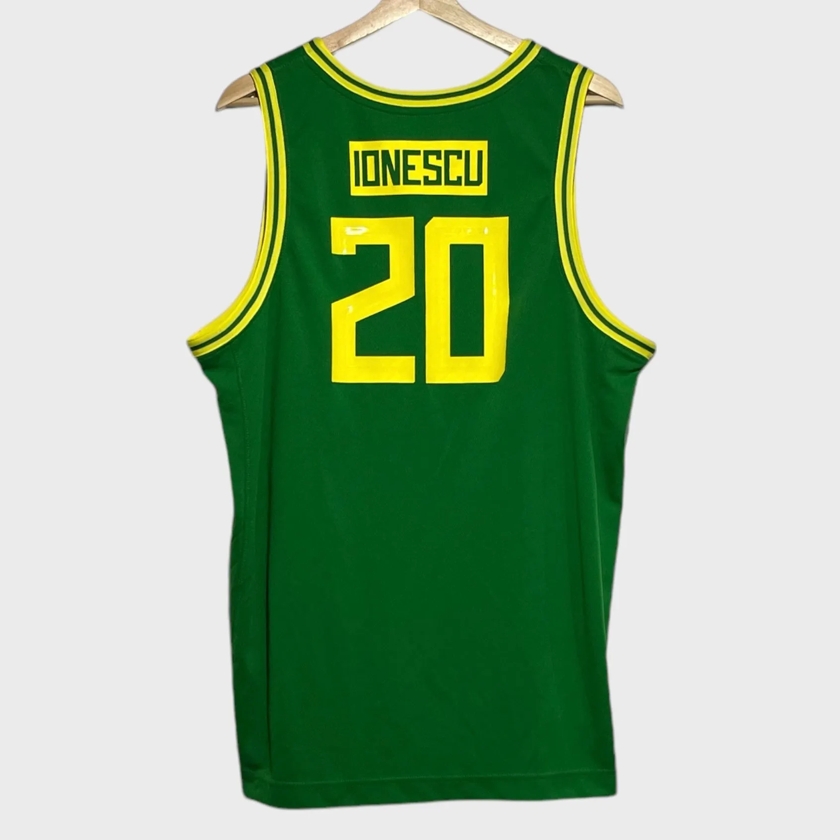 Sabrina Ionescu Oregon Ducks Jersey Men’s L