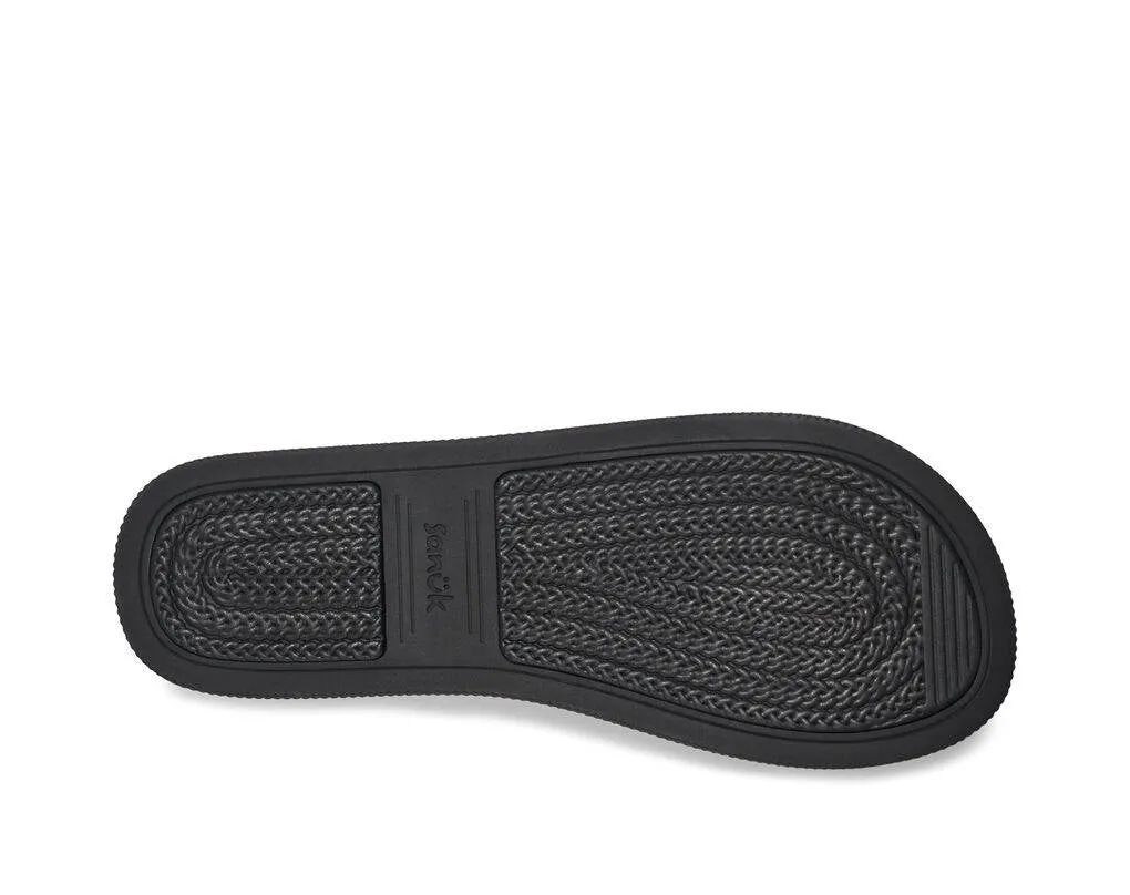 Sanuk Womens Sunshine Black