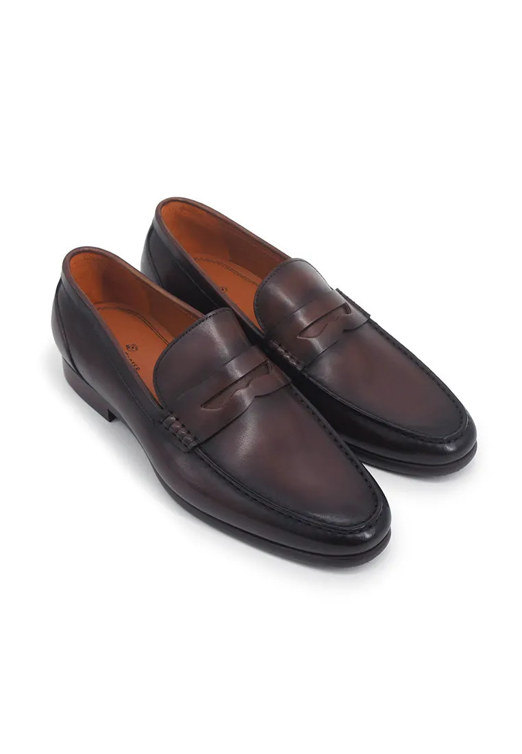 Simon Carter Penny Loafer