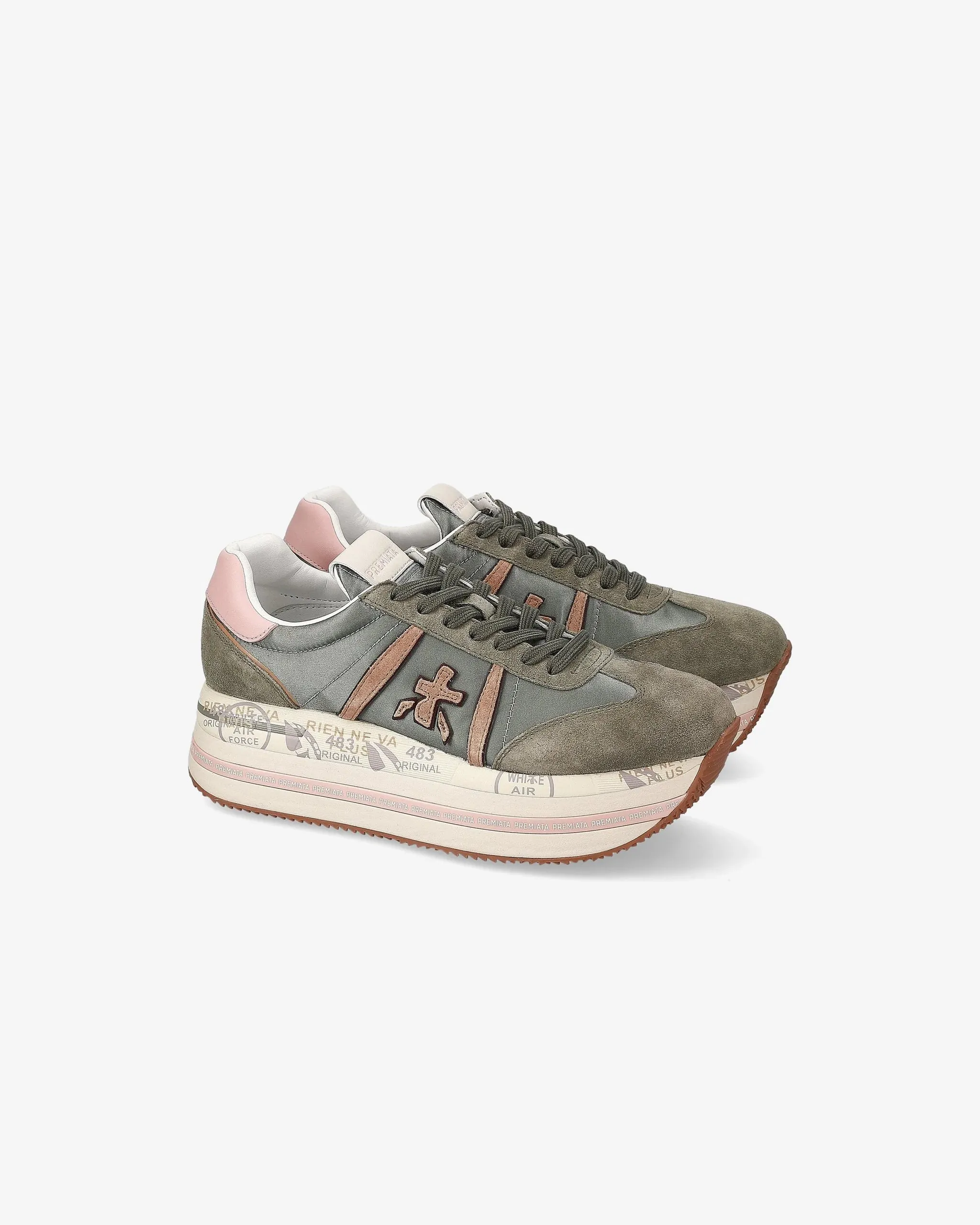 Sneakers Premiata BETH 6956