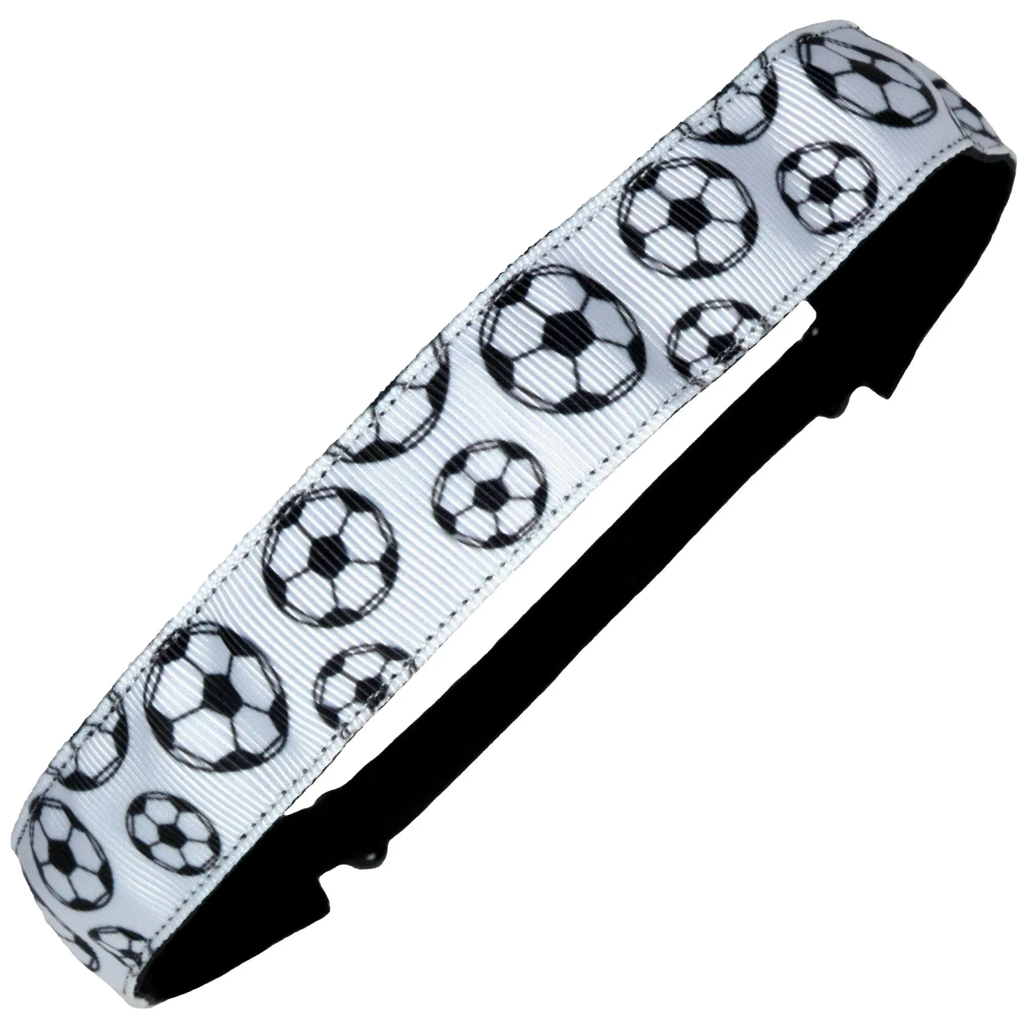 Soccer Adjustable Headband