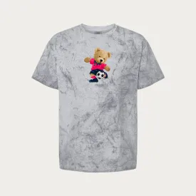 Soccer Bear Color Blast Tee