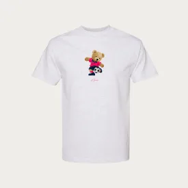 Soccer Bear Heavyweight Tee