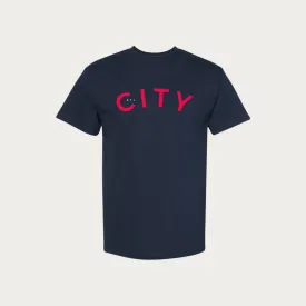 Soccer City Heavyweight Tee