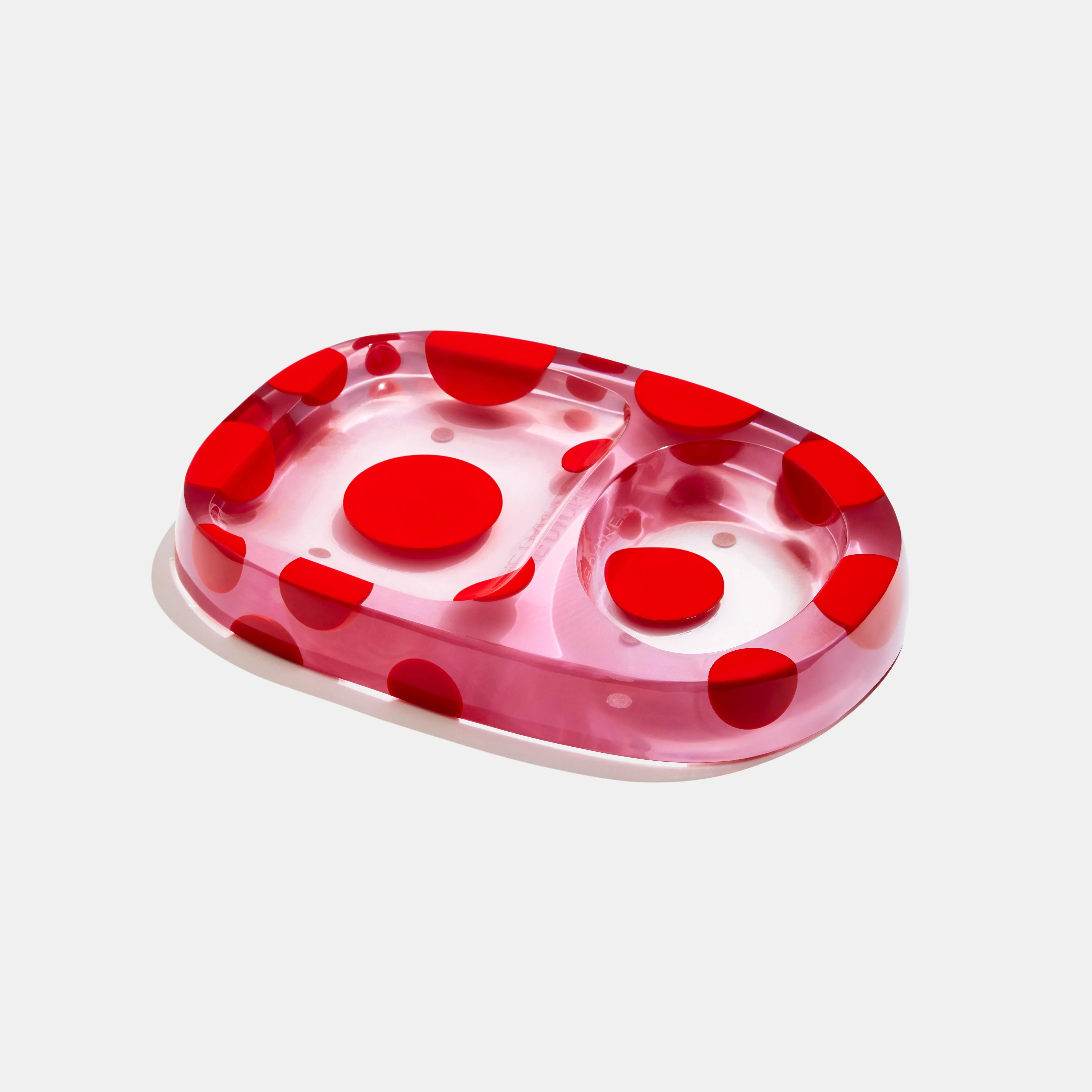 Spotted Catchall in Cherry